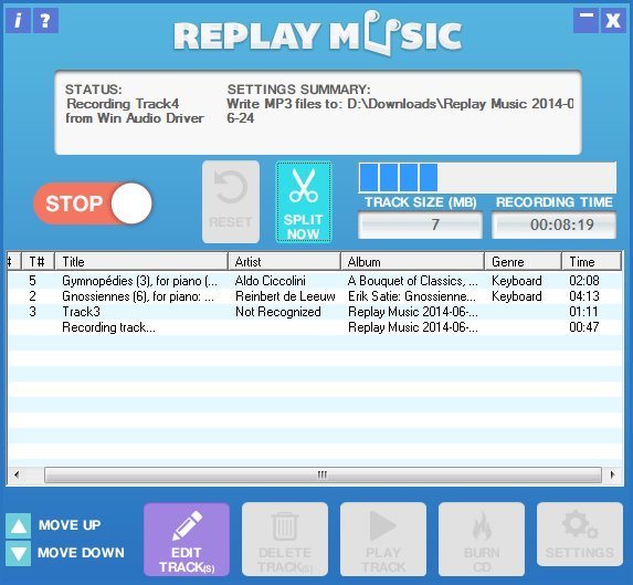 replay music 8 registration code