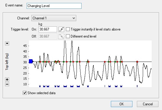 ADInstruments Event Manager - Screenshot #1