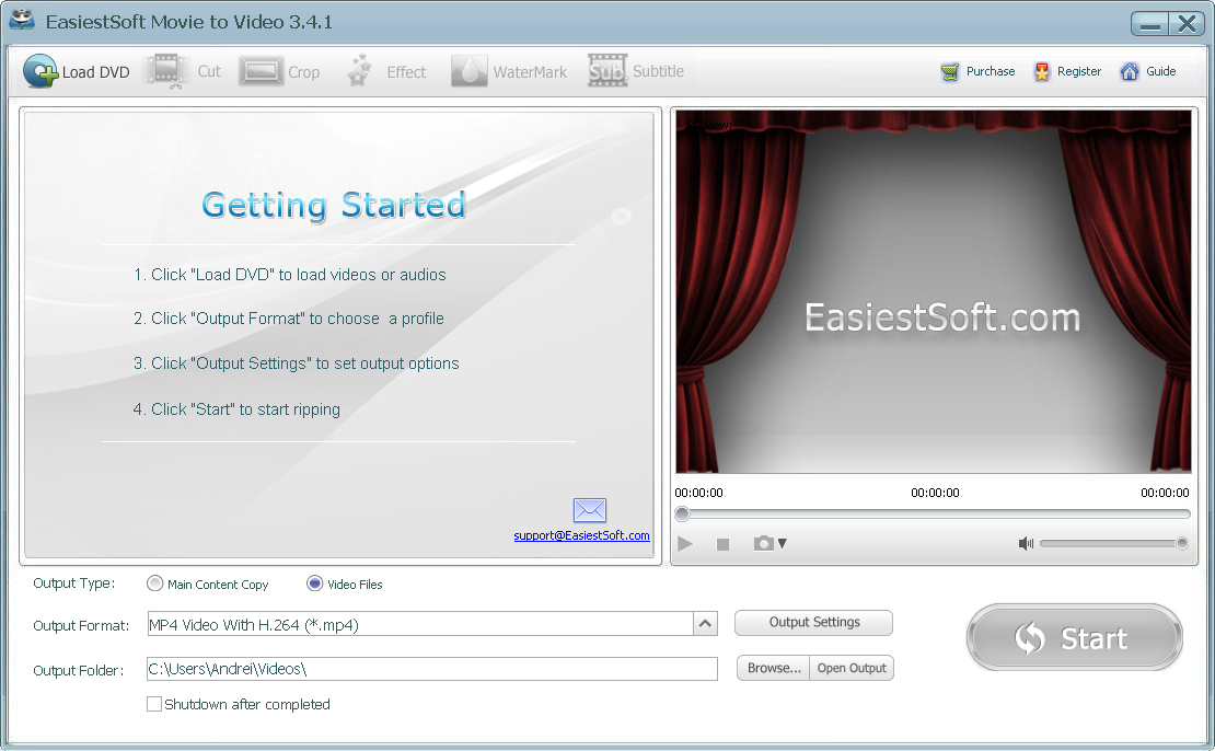 DVD эффект. Двд рип качество видео. Easy convert. Converter SBS.