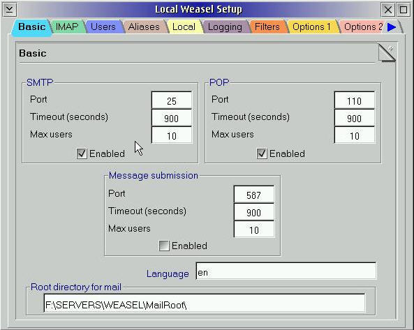 Weasel latest version - Get best Windows software