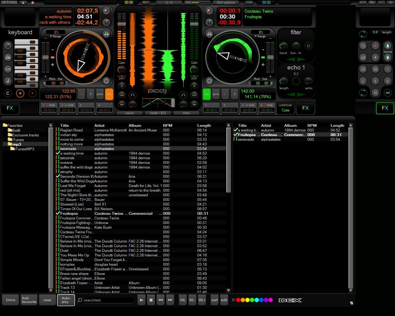 PCDJ DEX 3.20.7 download the last version for iphone