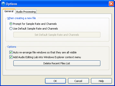 CyberPower Audio Editing Lab - Screenshot #18
