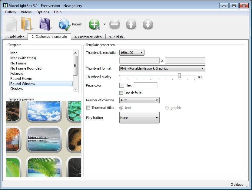 VideoLightBox - Screenshot #7