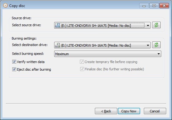 Free Any Burn - Screenshot #2
