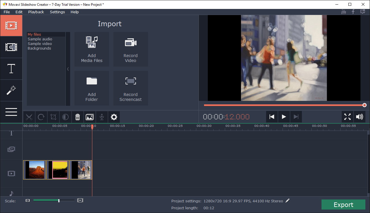 instal the new for windows Aiseesoft Slideshow Creator 1.0.60