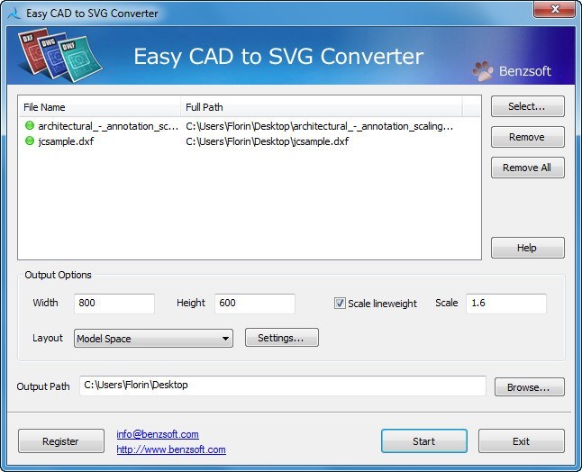 Download Easy CAD to SVG Converter latest version - Get best ...