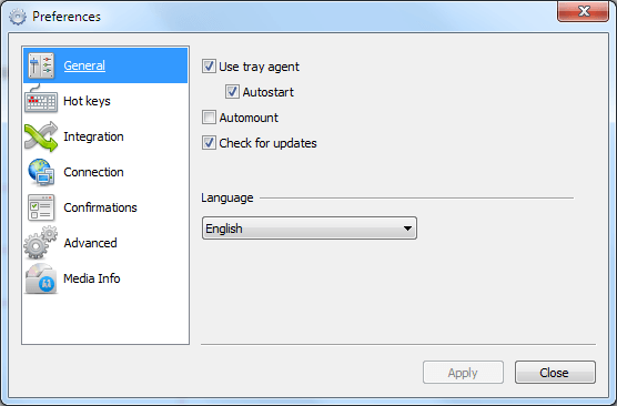 DAEMON Tools Lite - Screenshot #16