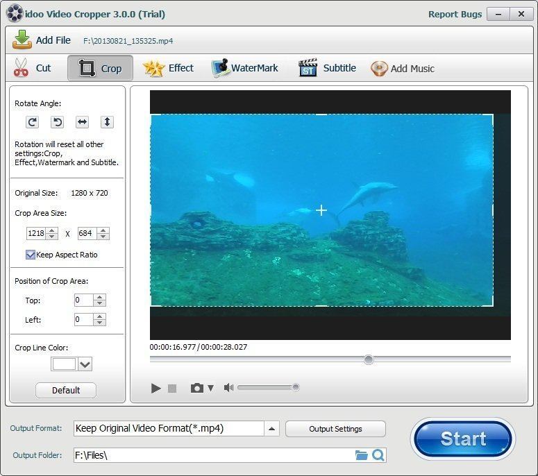 idoo Video Editor Pro - Screenshot #14
