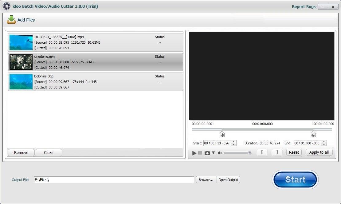 idoo Video Editor Pro - Screenshot #11