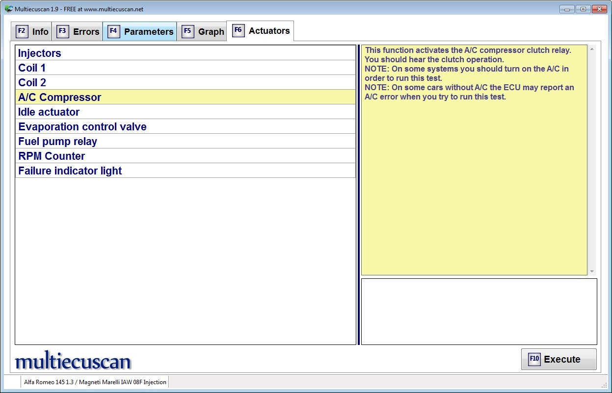 Multiecuscan download for free - SoftDeluxe