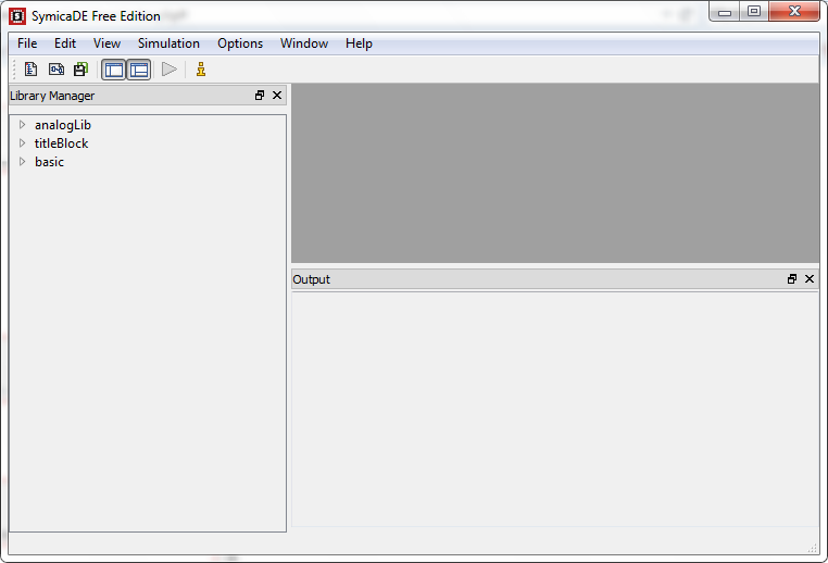 Symica Free Edition - Screenshot #3