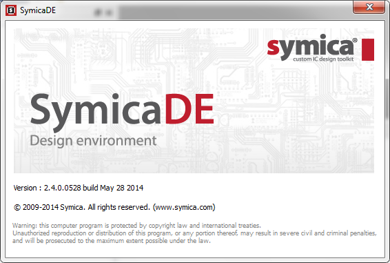 Symica Free Edition - Screenshot #2