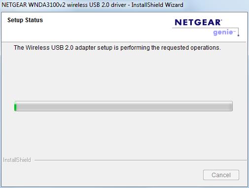 netgear wnda3100 dirver