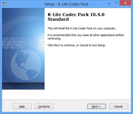 K-Lite Codec Pack - Screenshot #10