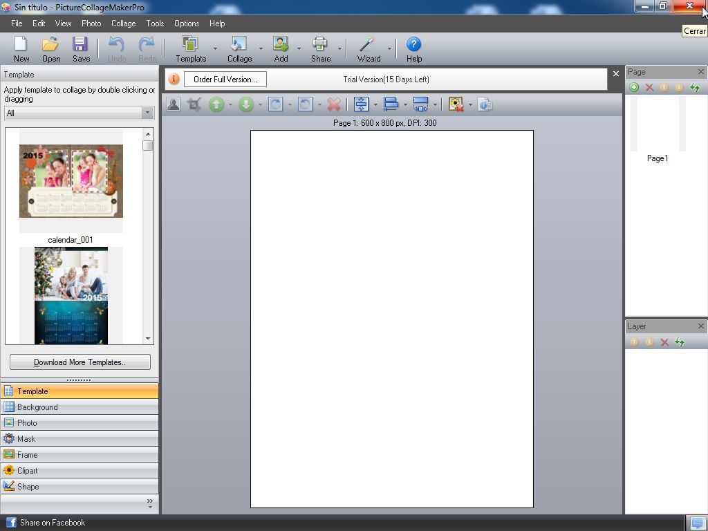 Picture Collage Maker Pro - Screenshot #4