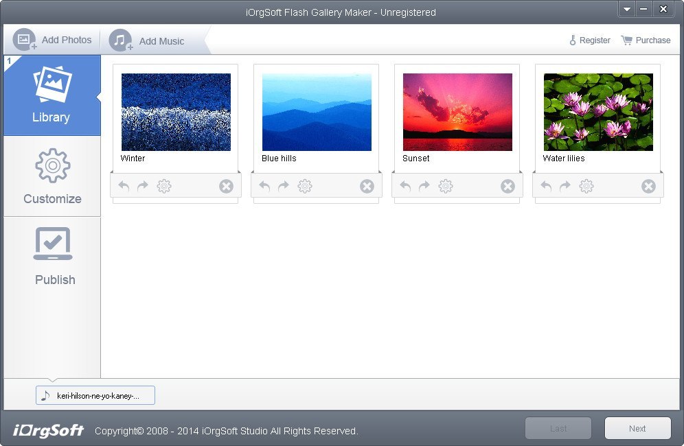 Flash Gallery Maker download for free SoftDeluxe