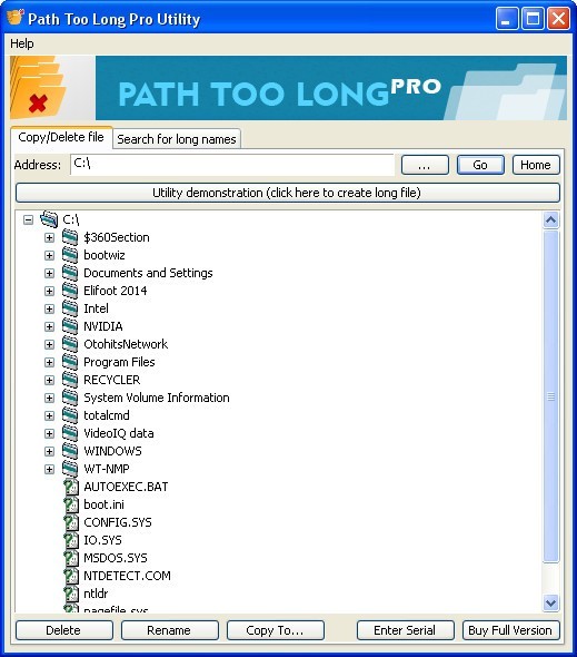 long path tool torrentbit
