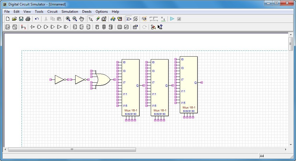 Deeds - Digital Electronics Education and Design Suite - Screenshot #2