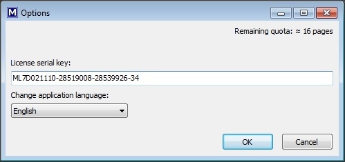 Multilizer PDF Translator - Screenshot #10