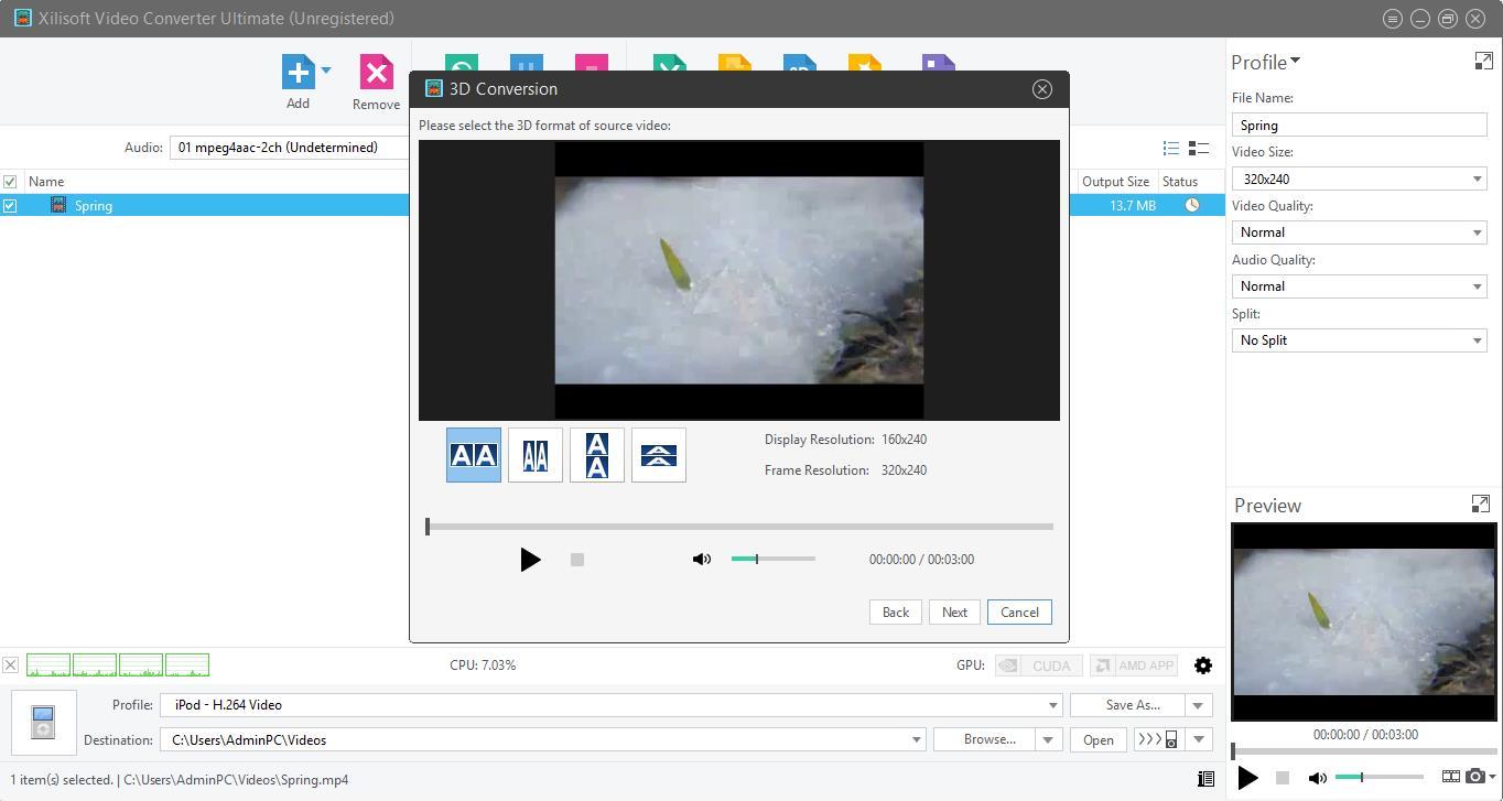 instal the new version for windows Xilisoft YouTube Video Converter 5.7.7.20230822