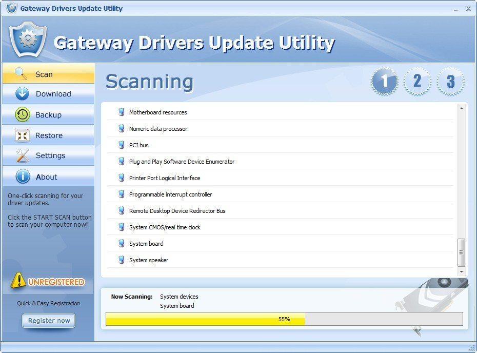 Driver update utility что это