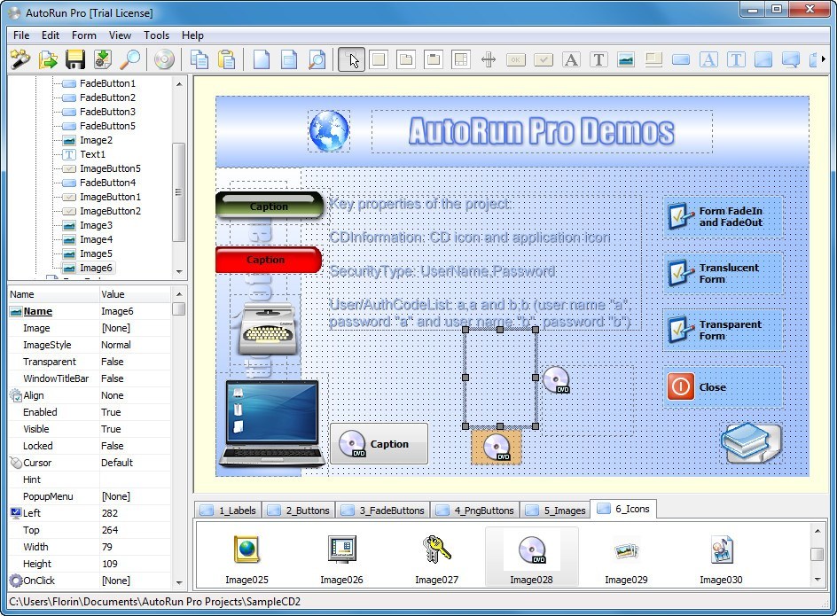 autorun software windows 10