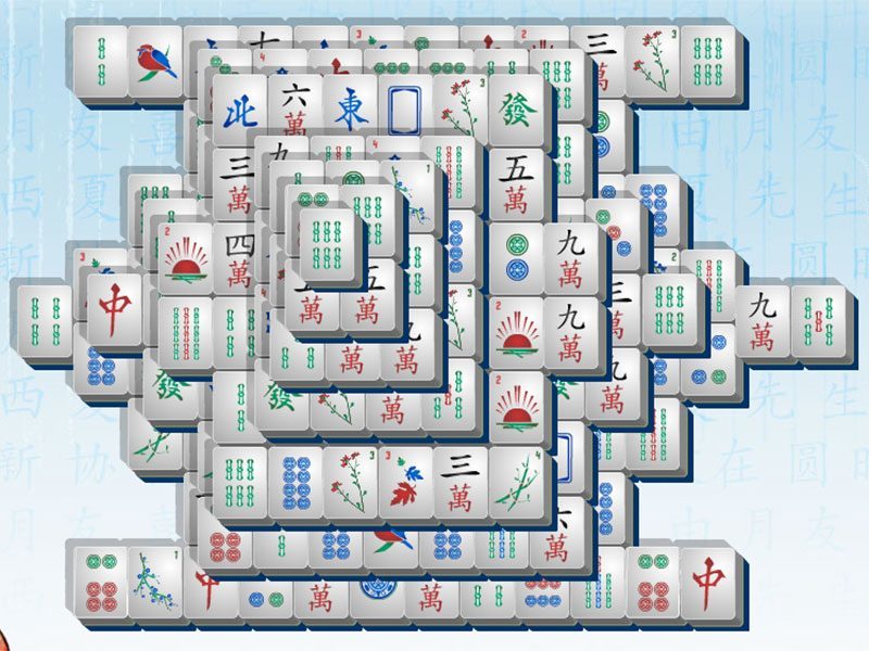 Classic II 247 Mahjong download for free SoftDeluxe