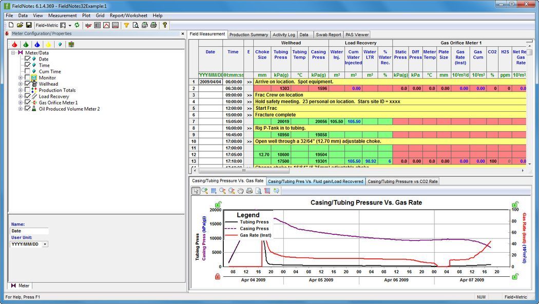Ihs Notebook IHS FieldNotes latest version - Get best Windows software
