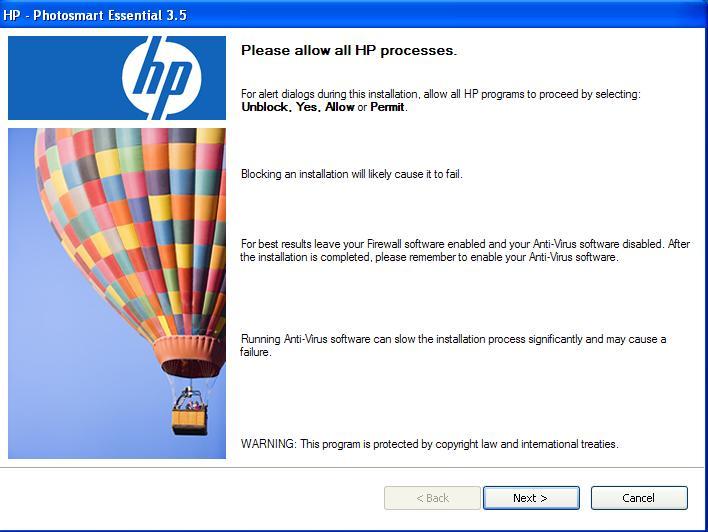 hp photosmart printing software download