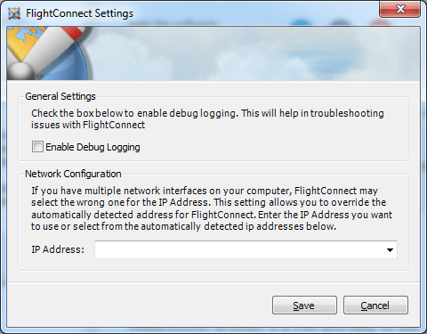 FlightConnect for FSX download for free - SoftDeluxe