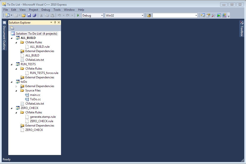 CMake Tools for Visual Studio latest version Get best Windows software