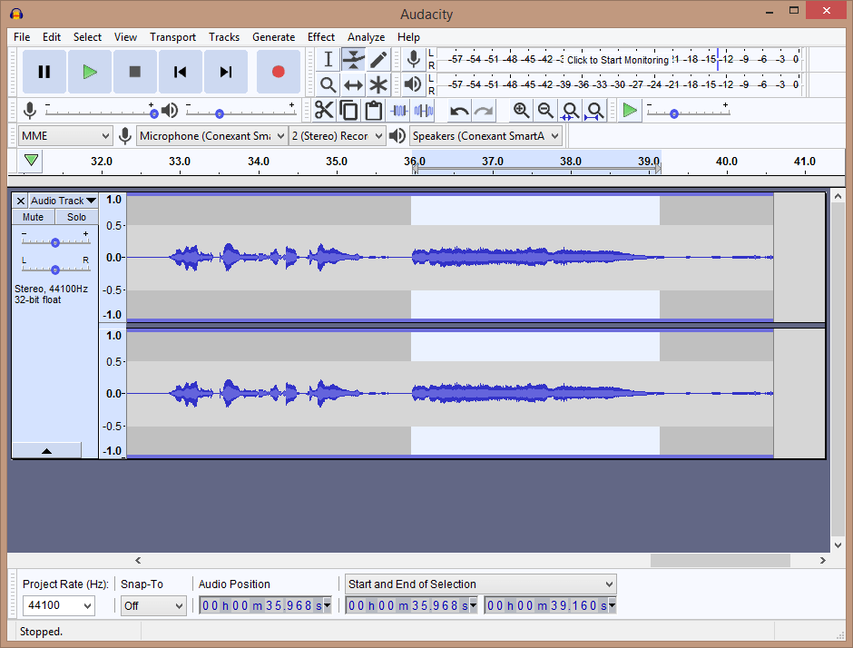 audacity download software