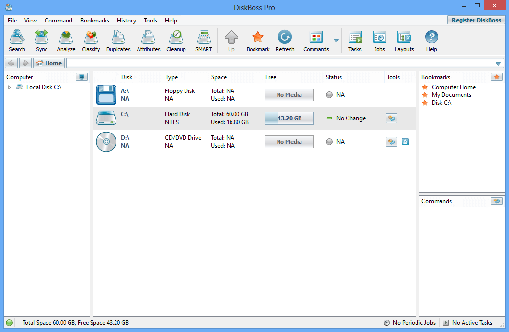 DiskBoss Ultimate + Pro 13.9.18 free instal