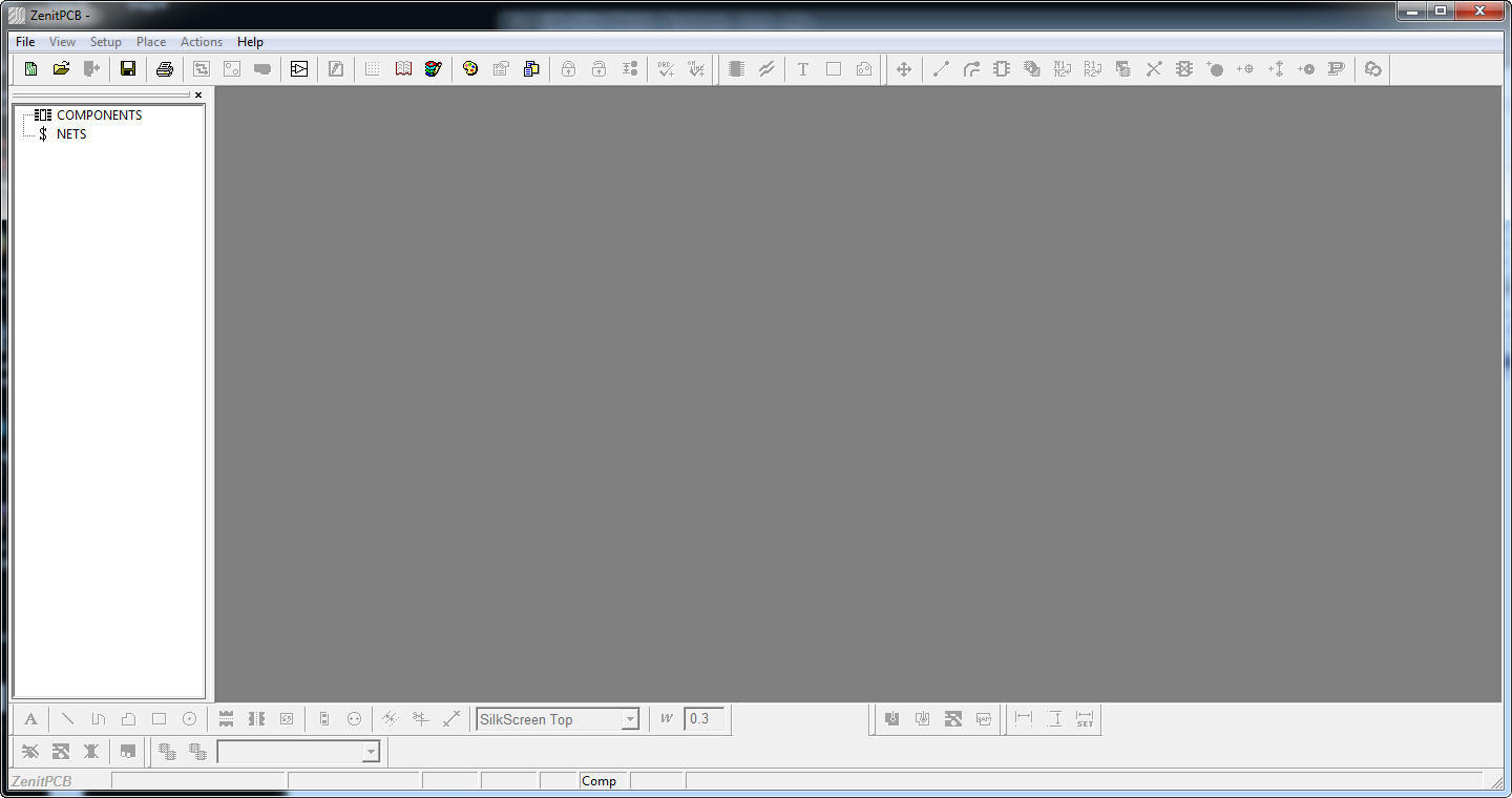 ZenitSuite - Screenshot #1