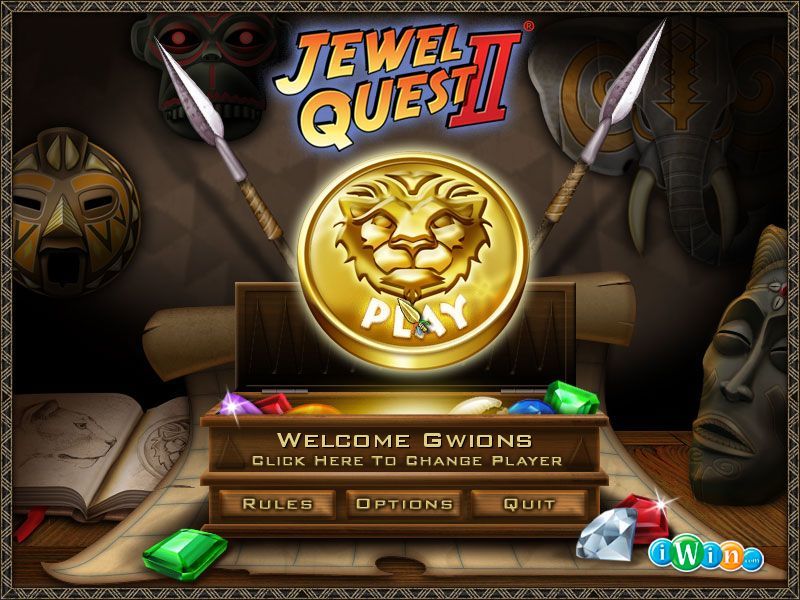Jewel Quest 2 - Screenshot #4
