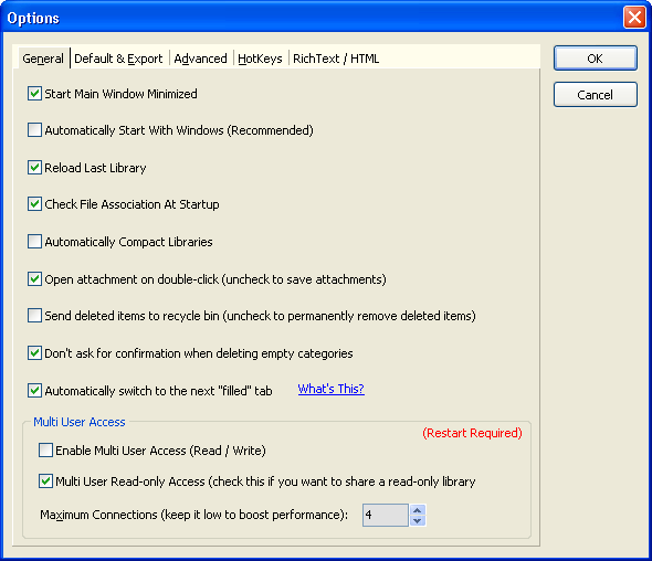 Source Code Library - Screenshot #4