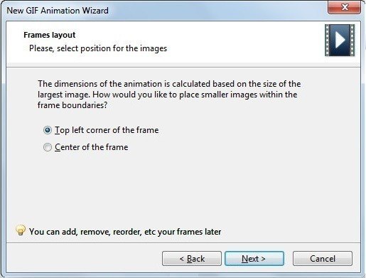 Advanced GIF Animator latest version - Get best Windows software