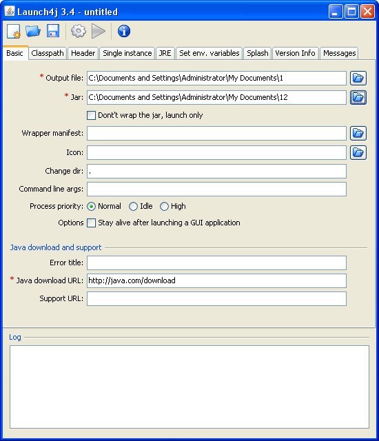 Launch4j latest version - Get best Windows software