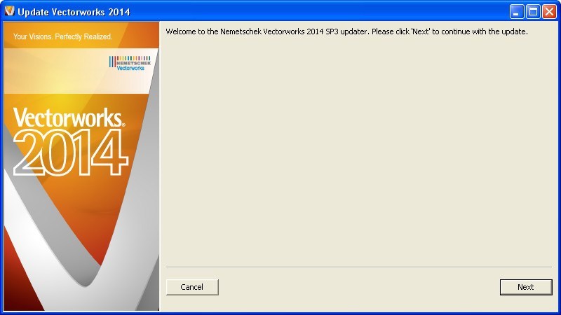 Vectorworks 2014 Service Pack 3 - Screenshot #2