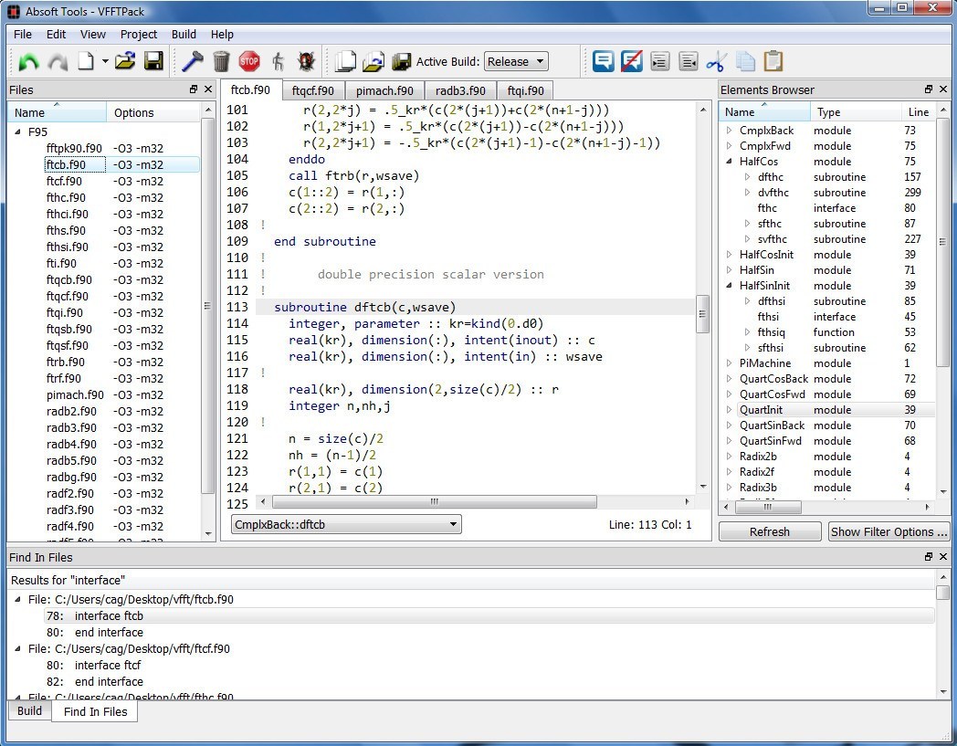 Absoft Pro Fortran latest version - Get best Windows software