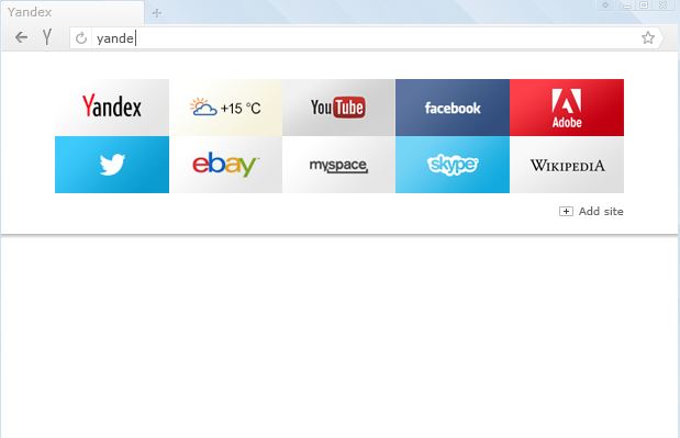 Yandex.Browser - Screenshot #3