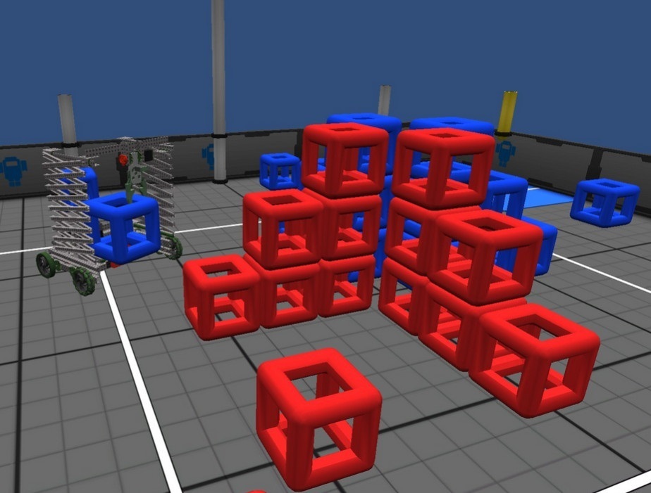 Robot Virtual Worlds VEX Skyrise download for free SoftDeluxe