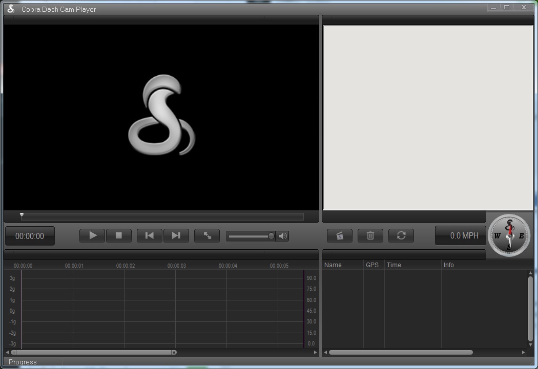 Cobra Dash Cam Player latest version Get best Windows software