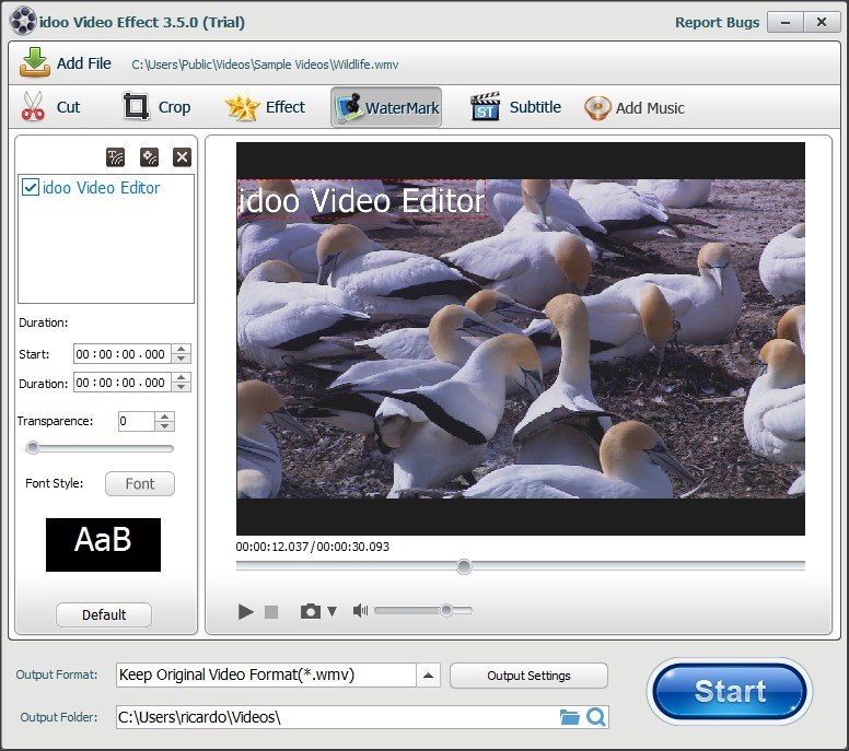 idoo Video Editor Pro download for free SoftDeluxe