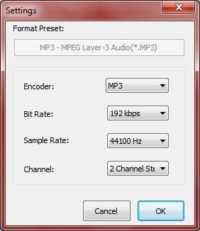 Free MP3 Cutter Joiner - Screenshot #21