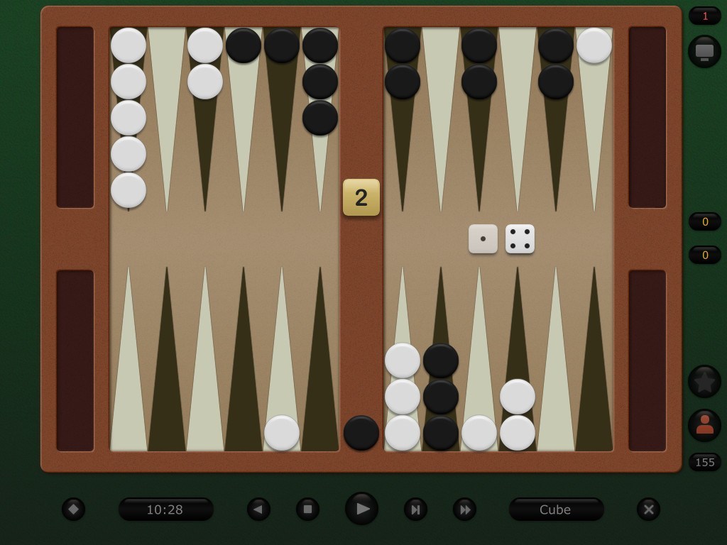 Backgammon Arena for ipod download