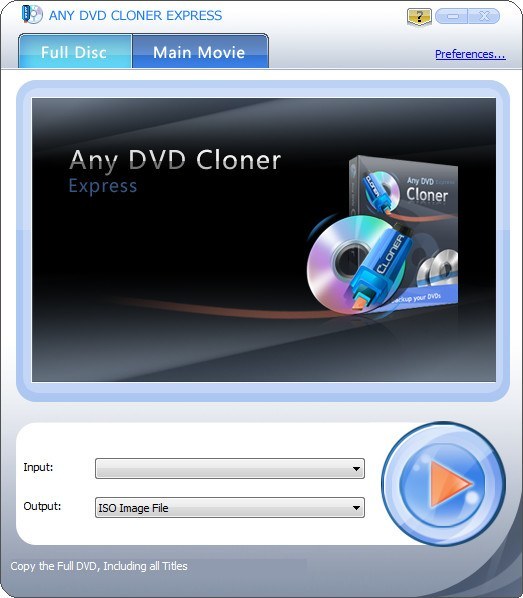 DVD-Cloner Platinum 2023 v20.20.0.1480 download the new version for windows