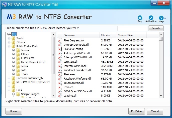 download the last version for ios Starus NTFS / FAT Recovery 4.8