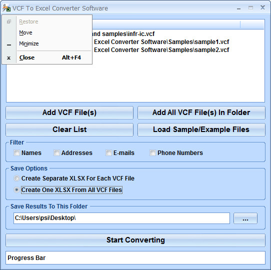 Converter excel to word. "VCF" объявления. Vcf1.