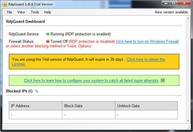 for android download RdpGuard 9.0.3